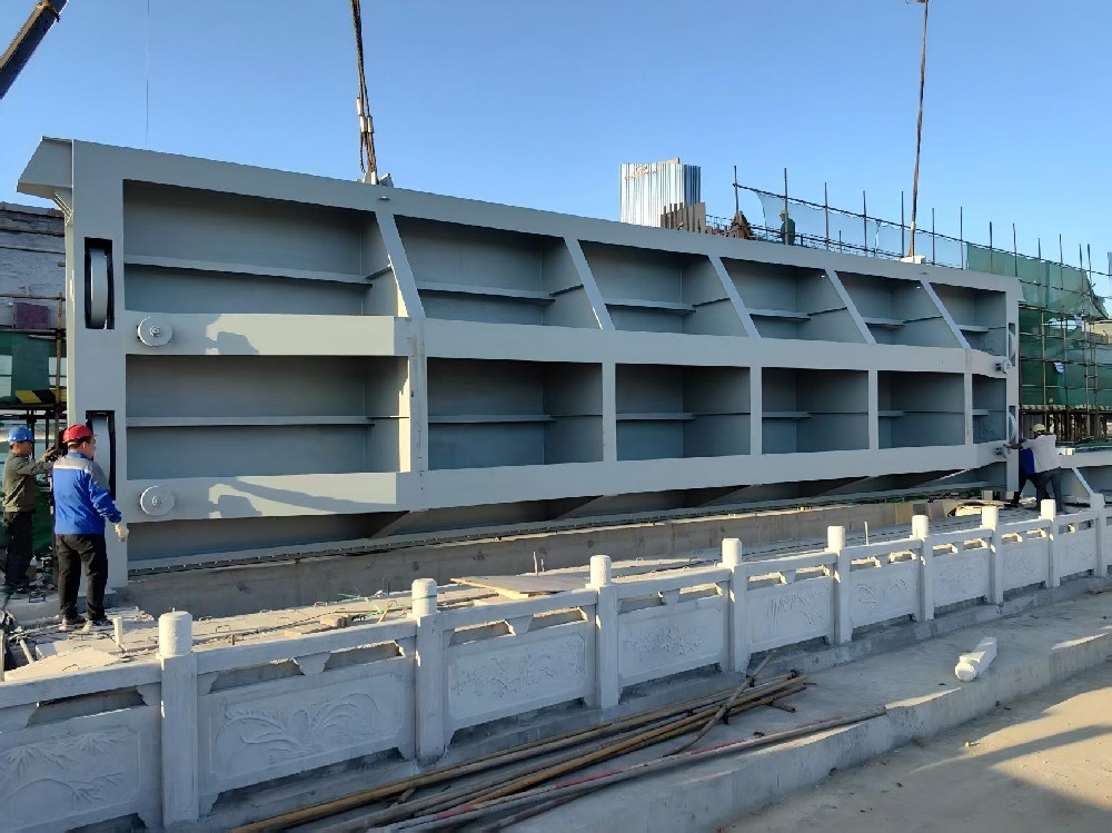 中國電建水電八局廣西玉林龍云灌區閘門、啟閉機設備、埋件材料及配套設施采購項目